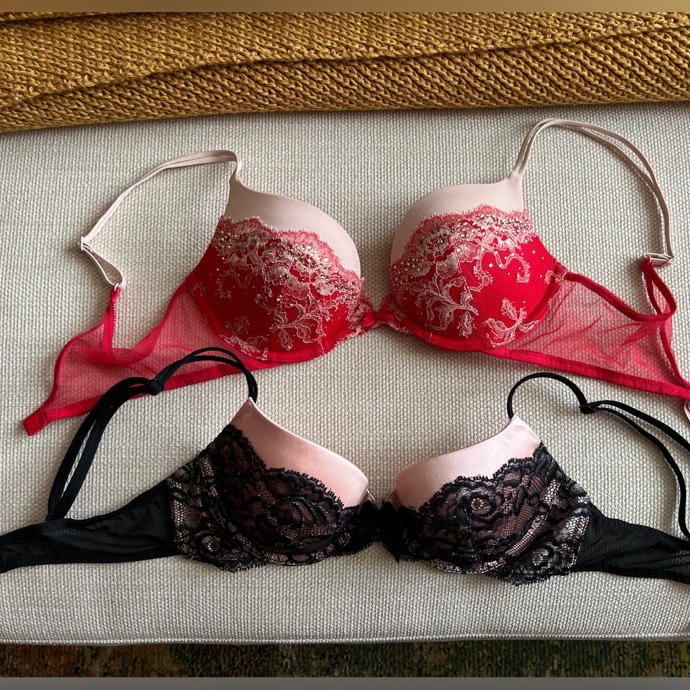 Victoria's Secret Very Sex Bra Set